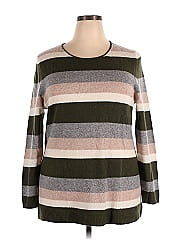41 Hawthorn Cashmere Pullover Sweater