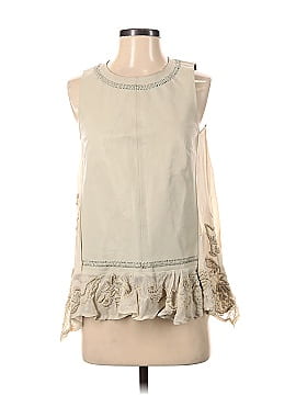 Leifsdottir Sleeveless Blouse (view 1)