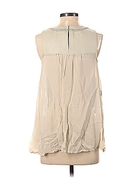 Leifsdottir Sleeveless Blouse (view 2)