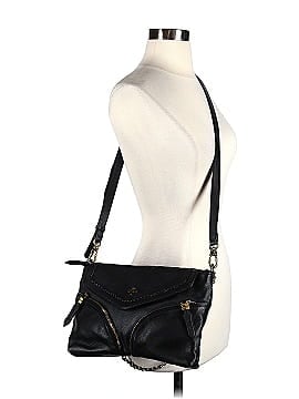 Oryany Leather Satchel (view 2)