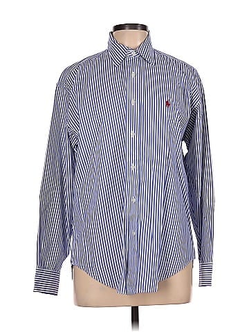 Ralph by Ralph Lauren Long Sleeve Button-Down Shirt (view 1)