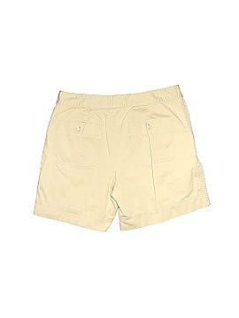 Lauren by Ralph Lauren Khaki Shorts (view 2)