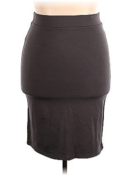 Zenana Casual Skirt (view 1)