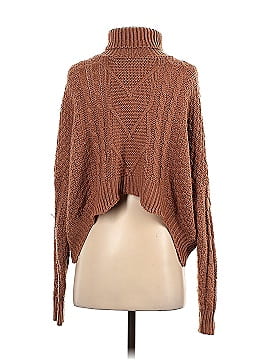 Shein Turtleneck Sweater (view 2)