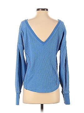Daily Practice By Anthropologie Thermal Top (view 2)