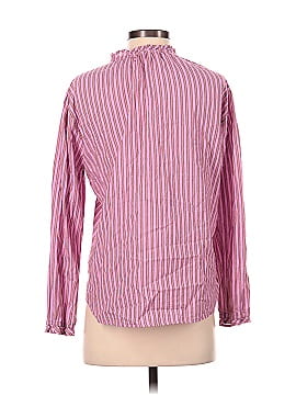 Xirena Long Sleeve Button-Down Shirt (view 2)
