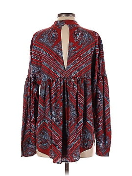 Free People Long Sleeve Blouse (view 2)