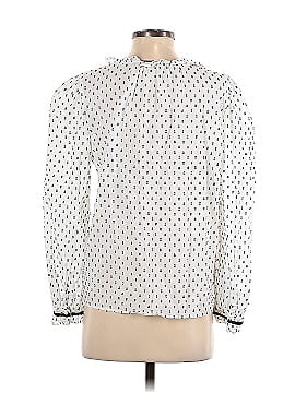 Ann Taylor LOFT Long Sleeve Blouse (view 2)