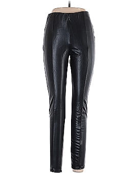 Haute Monde Faux Leather Pants (view 1)