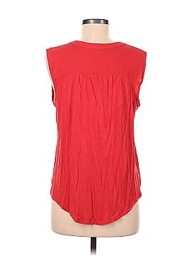 Ann Taylor LOFT Sleeveless Blouse (view 2)