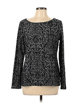 Ann Taylor LOFT Long Sleeve Top (view 1)