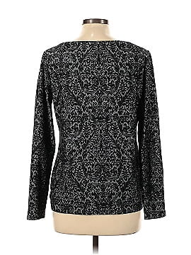 Ann Taylor LOFT Long Sleeve Top (view 2)