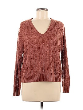 Madewell Pullover Sweater (view 1)