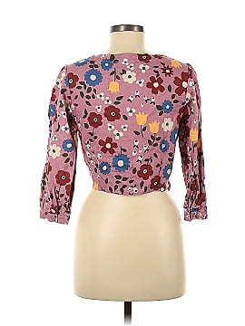 ModCloth x Princess Highway Long Sleeve Blouse (view 2)