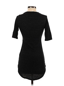 Black Bead Casual Dress (view 2)