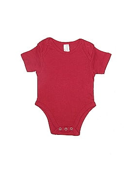 Cotton Heritage Short Sleeve Onesie (view 1)