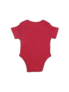 Cotton Heritage Short Sleeve Onesie (view 2)