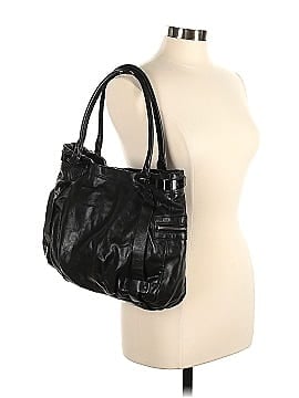 Jill Stuart Leather Shoulder Bag (view 2)