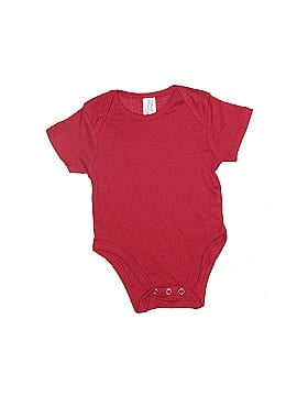 Cotton Heritage Short Sleeve Onesie (view 1)