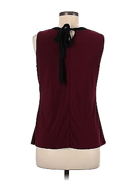 Diana Belle Sleeveless Blouse (view 2)