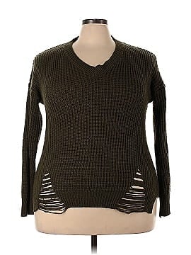 Trendy Threads Pullover Sweater (view 1)