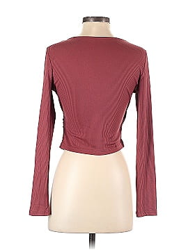 Shein Long Sleeve Top (view 2)