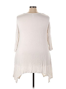 White Mark COUTURE COLLECTION Long Sleeve T-Shirt (view 2)