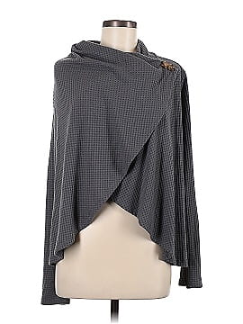 Maurices Poncho (view 1)