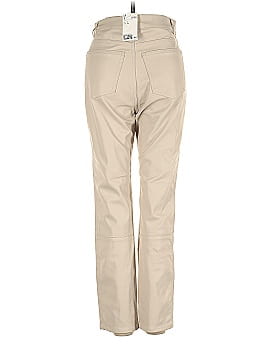 H&M Faux Leather Pants (view 2)