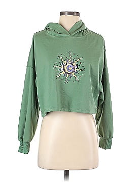 Shein Pullover Hoodie (view 1)