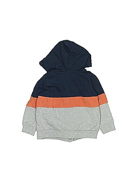 7 For All Mankind Zip Up Hoodie (view 2)