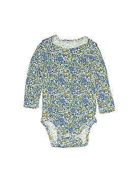 Carter's Long Sleeve Onesie (view 1)