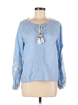 Assorted Brands Long Sleeve Blouse (view 1)