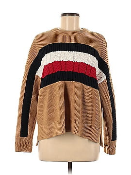 TOMMY ICONS Pullover Sweater (view 1)