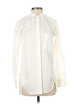 Theory Long Sleeve Blouse (view 1)