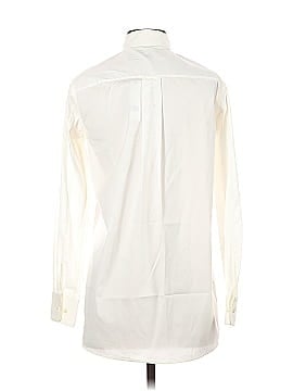 Theory Long Sleeve Blouse (view 2)