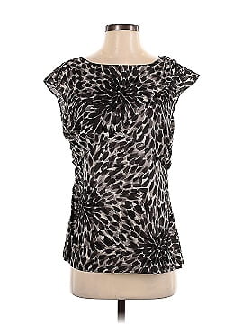 Ann Taylor Sleeveless Blouse (view 1)