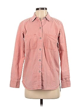 Madewell Long Sleeve Button-Down Shirt (view 1)