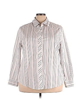 Gold Label Investments Long Sleeve Button-Down Shirt (view 1)