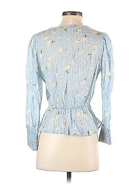 Zara Long Sleeve Blouse (view 2)