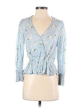 Zara Long Sleeve Blouse (view 1)