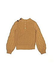 Janie And Jack Pullover Sweater