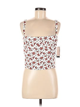 Danielle Bernstein Sleeveless Blouse (view 1)