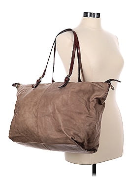 Assorted Brands Leather Tote (view 2)