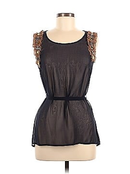 Darling Sleeveless Blouse (view 1)