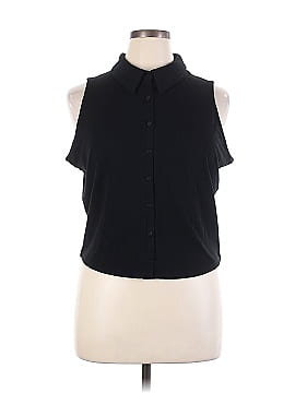 Torrid Sleeveless Blouse (view 1)