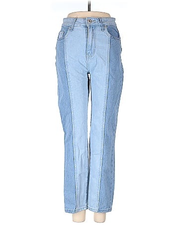 Blue Savvy Jeans (view 1)