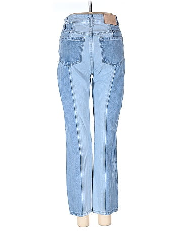 Blue Savvy Jeans (view 2)
