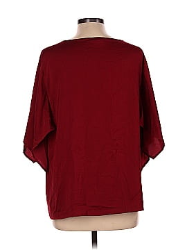 Chico's Short Sleeve Blouse (view 2)