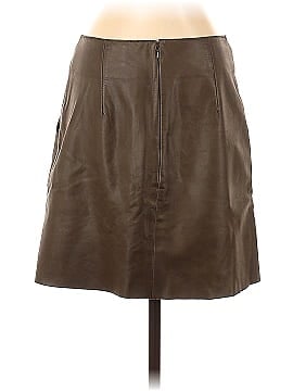 MiH Leather Skirt (view 2)